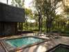 Black Rhino Game Lodge - Pool